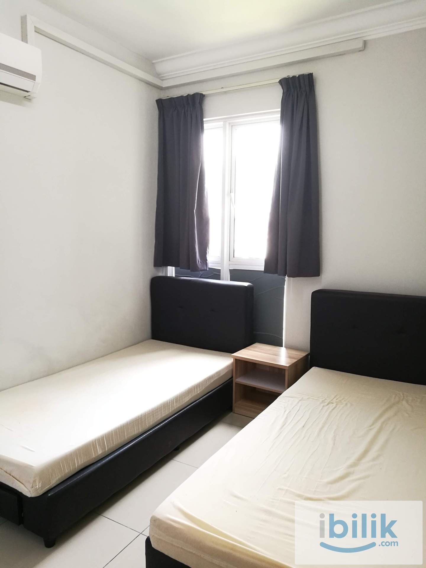 [Female Unit] Single Room Pacific Place, Ara Damansara - Image 1