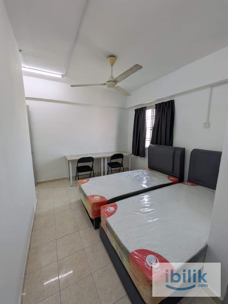 Master Room Pangsapuri Seri Setia, Seksyen 51A, Petaling Jaya - Image 2