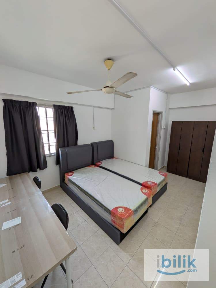 Master Room Pangsapuri Seri Setia, Seksyen 51A, Petaling Jaya - Image 1
