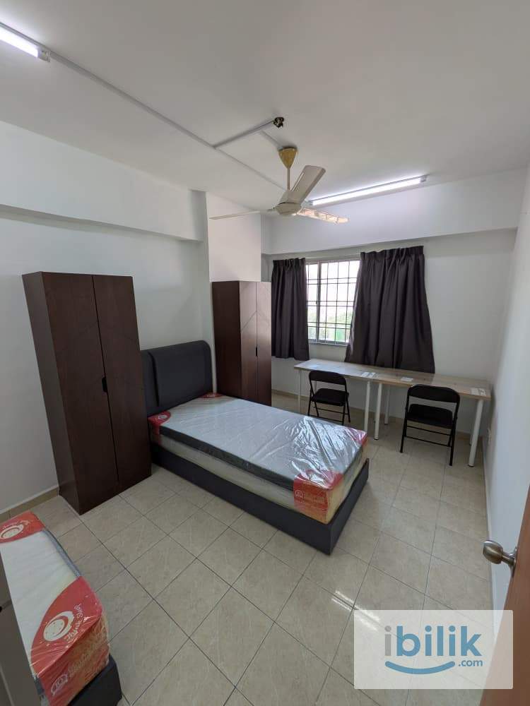 Two Bed Room Pangsapuri Seri Setia, Seksyen 51A, Petaling Jaya - Image 1