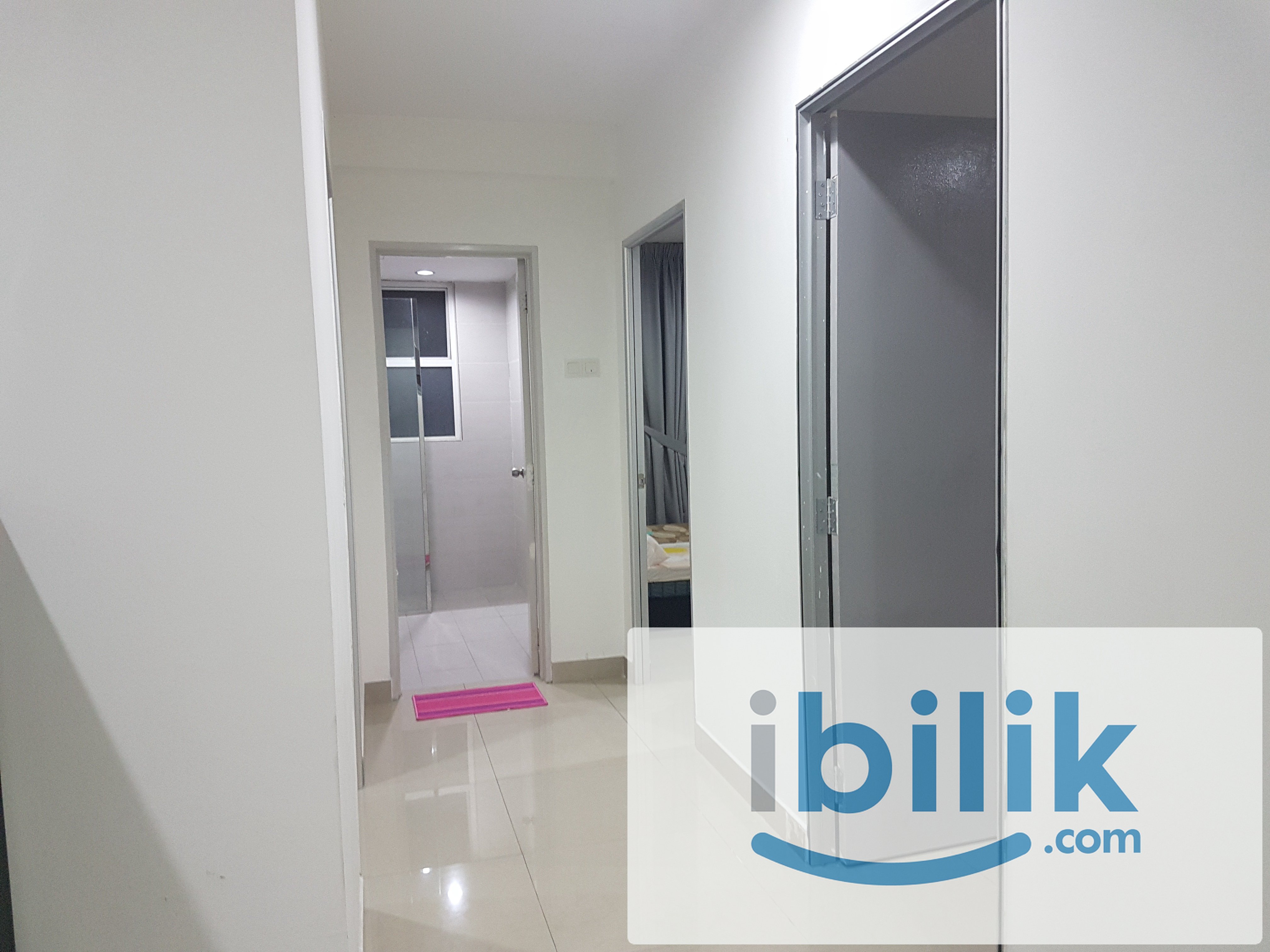 Female Sharing Room Menara U Seksyen 13 Shah Alam near MSU All In - Image 2