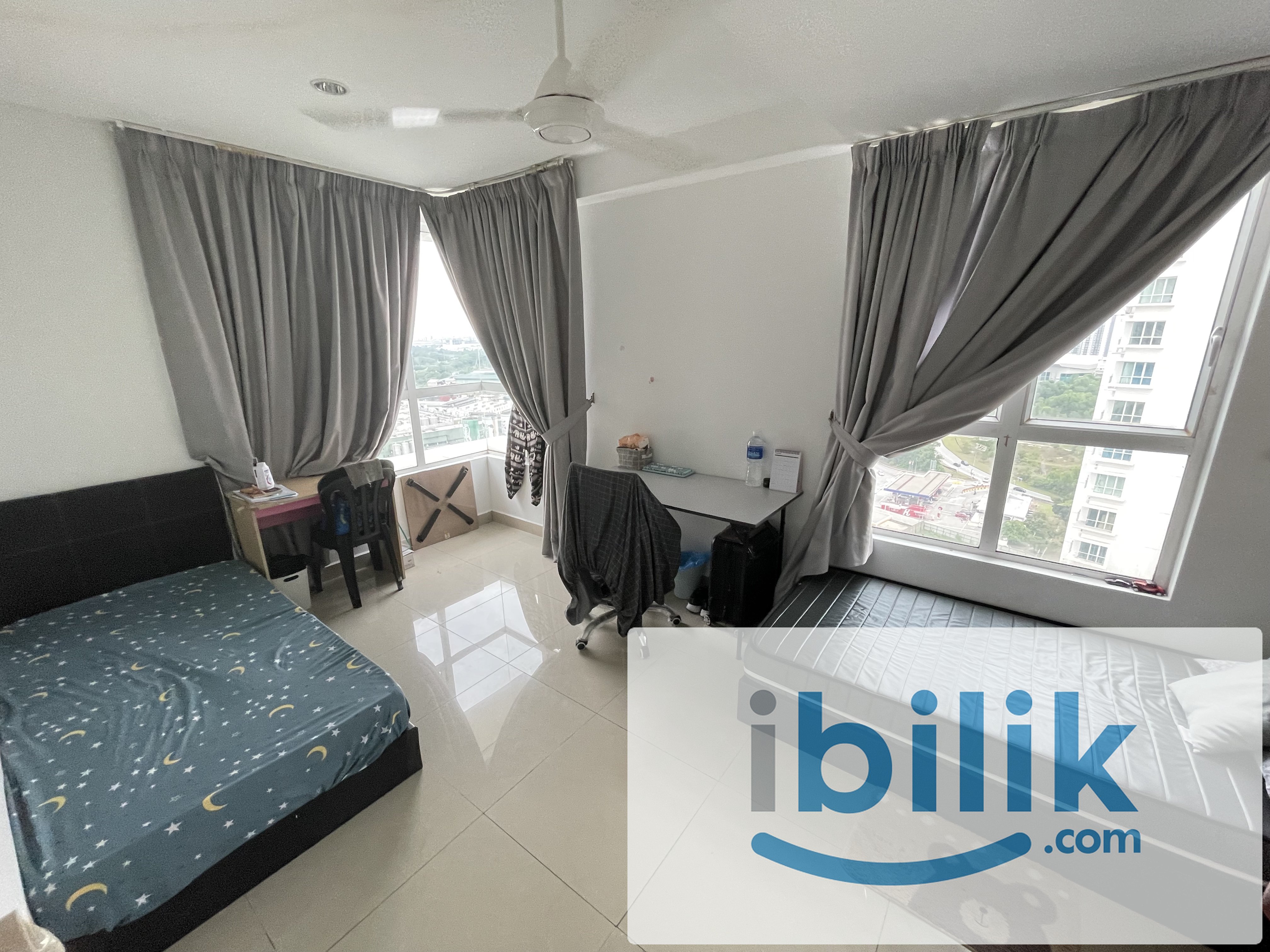 Female Sharing Room Menara U Seksyen 13 Shah Alam near MSU All In - Image 1