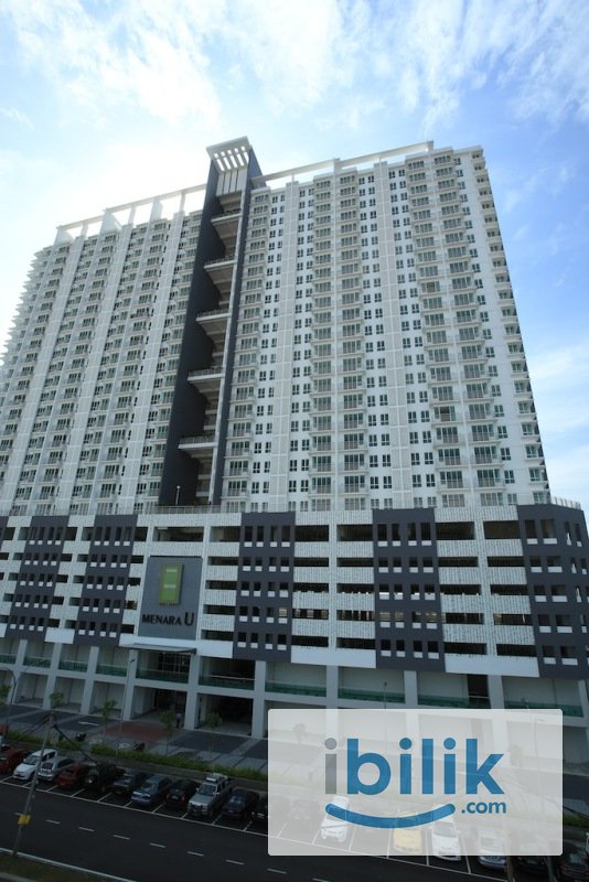 Female Sharing Room Menara U Seksyen 13 Shah Alam near MSU All In - Image 6