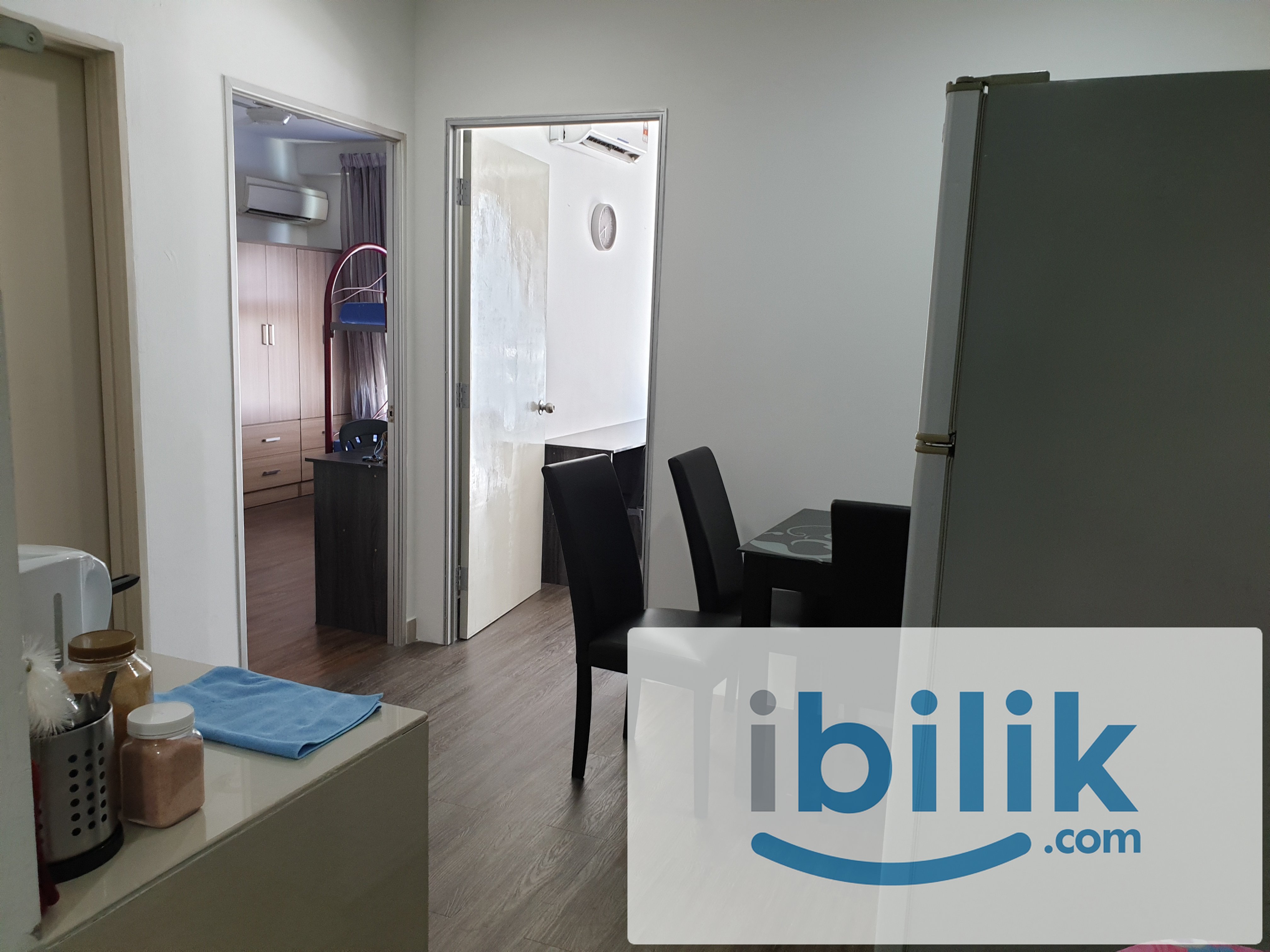 Female Sharing Room Menara U Seksyen 13 Shah Alam near MSU All In - Image 3