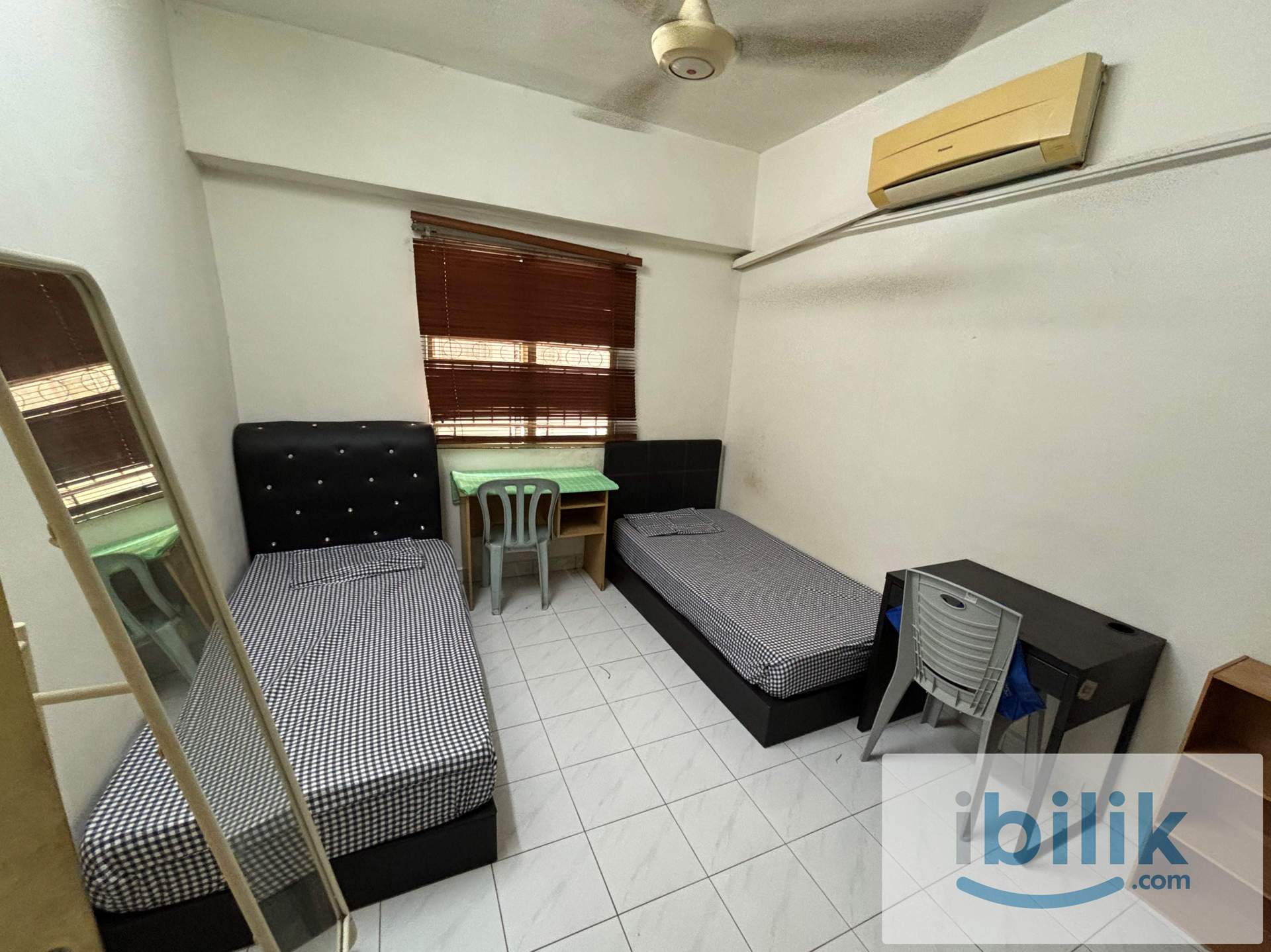 Male Sharing Room Brunsfield Seksyen 13 Shah Alam near MSU All In - Image 4