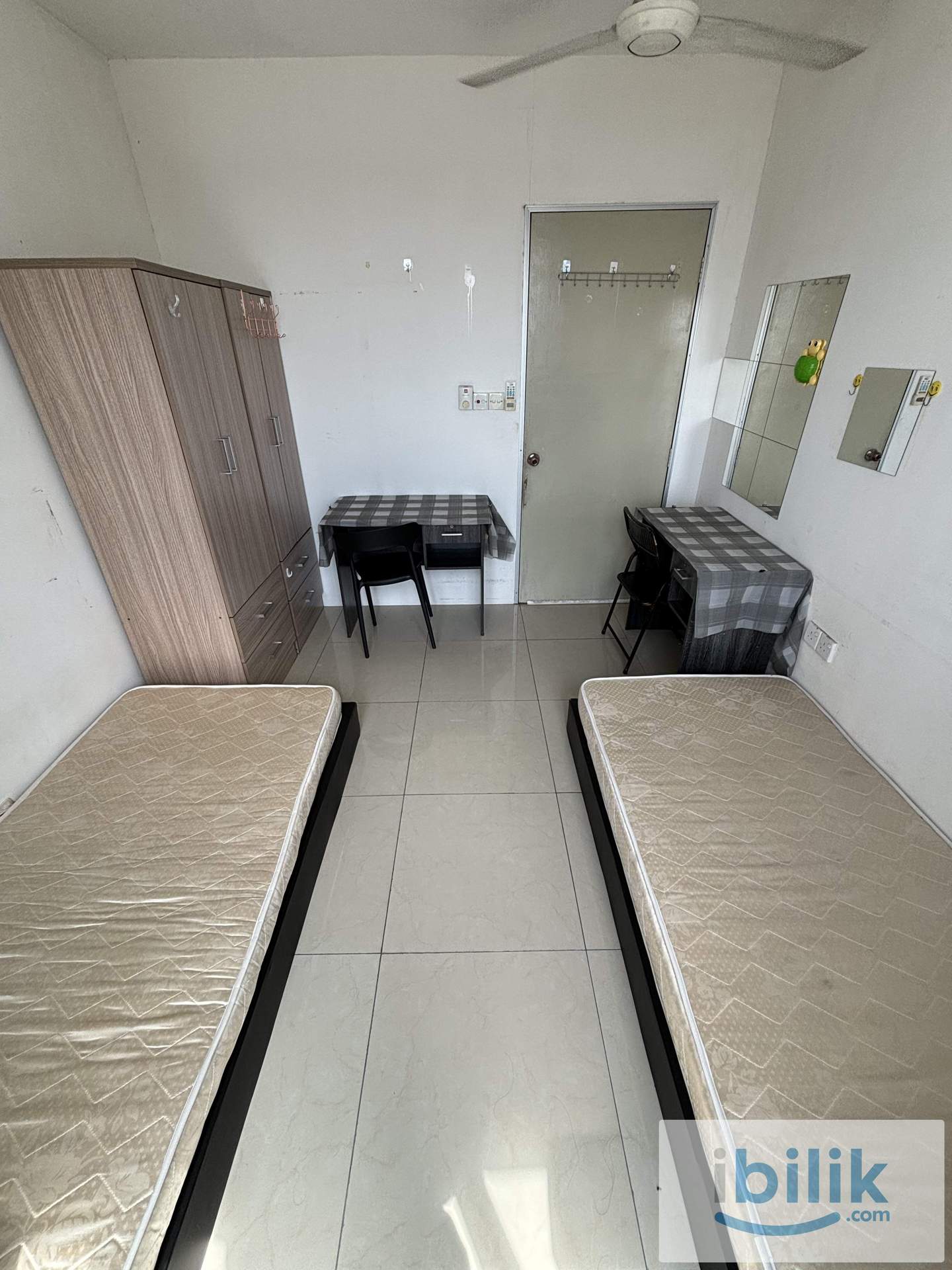Female Sharing Room Menara U Seksyen 13 Shah Alam near MSU All In - Image 2