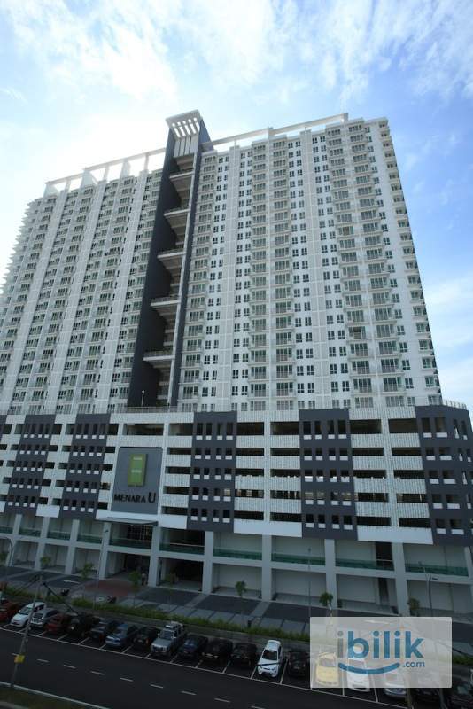 Female Sharing Room Menara U Seksyen 13 Shah Alam near MSU All In - Image 6
