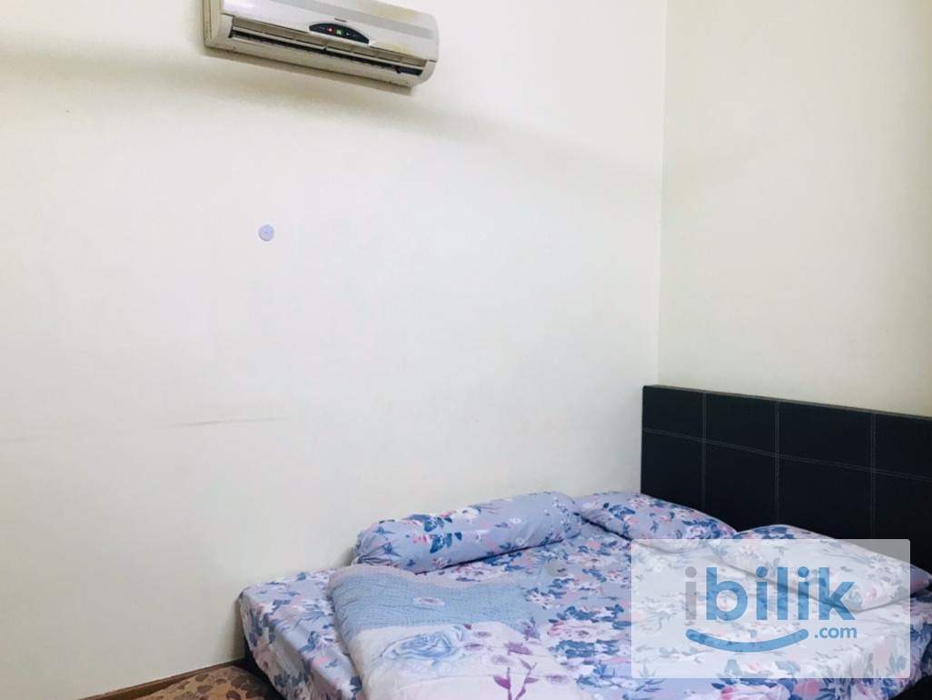 RM 380 Room for Rent with Free Utilities and Internet - Image 1
