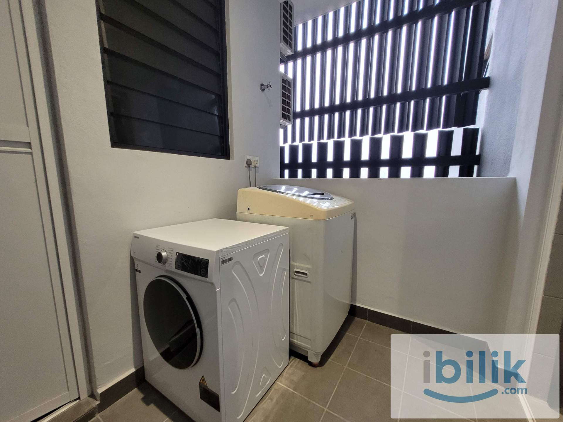 Single Room Secoya Residences Pantai Sentral Park ALL FEMALE only Included Utility Bangsar South Mid Valley Low Density  - Image 8