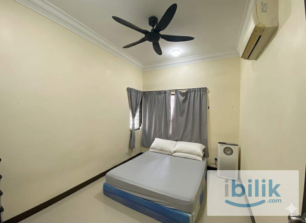 Bilik Sewa Perempuan Melayu Desa Idaman Residences Puchong Prima - Image 5