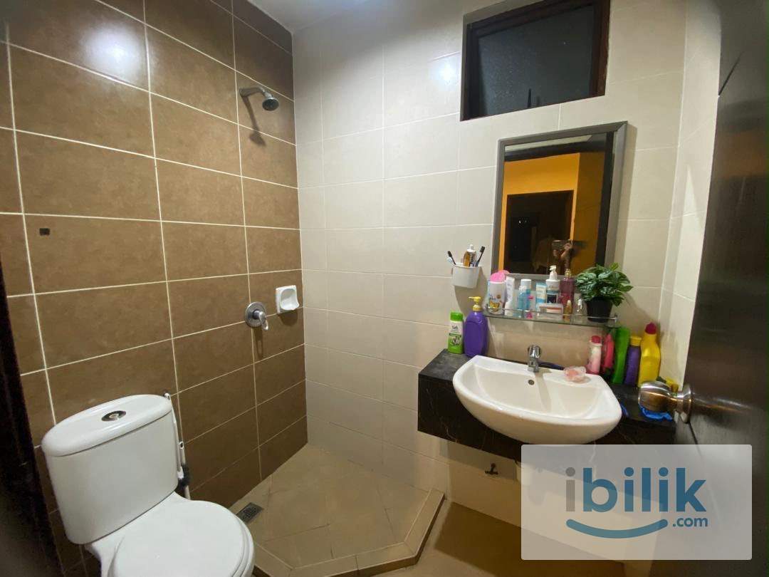 Bilik Sewa Perempuan Melayu Desa Idaman Residences Puchong Prima - Image 4