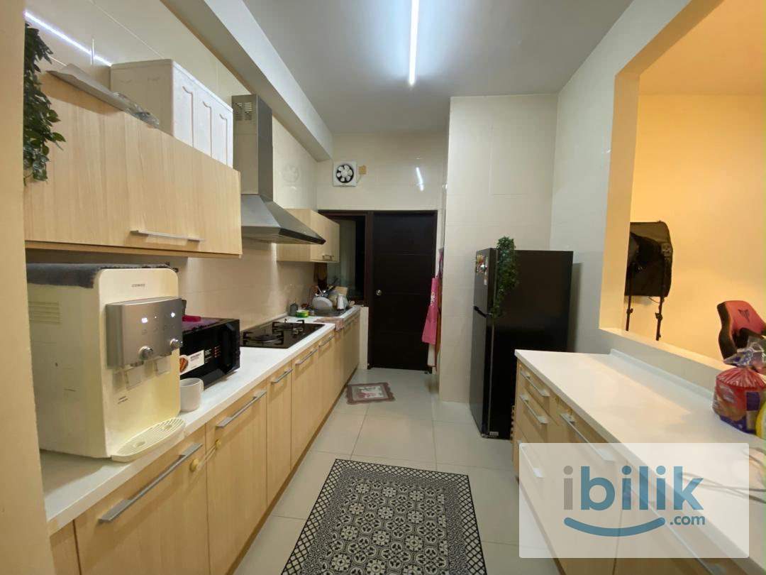 Bilik Sewa Perempuan Melayu Desa Idaman Residences Puchong Prima - Image 6