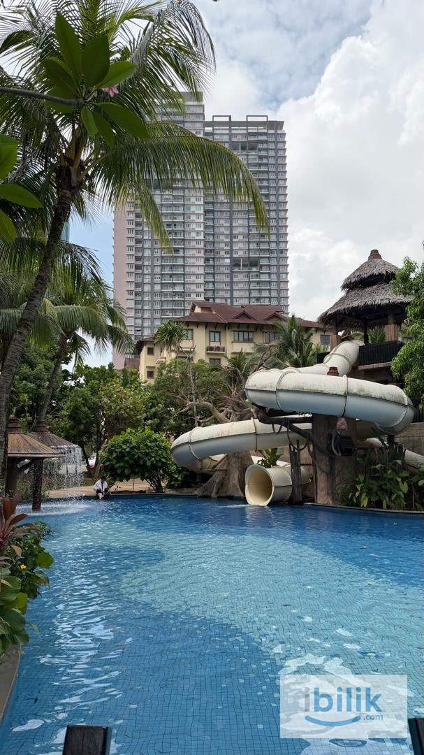 Bilik Sewa Perempuan Melayu Desa Idaman Residences Puchong Prima - Image 9