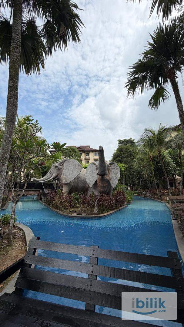 Bilik Sewa Perempuan Melayu Desa Idaman Residences Puchong Prima - Image 10