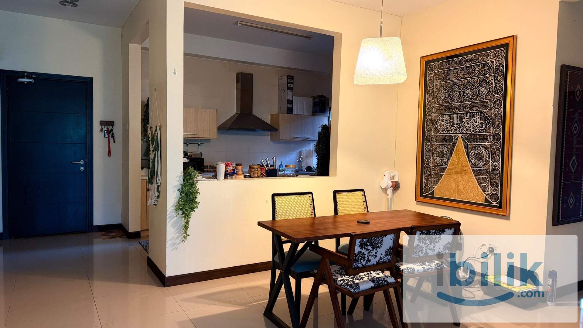 Bilik Sewa Perempuan Melayu Desa Idaman Residences Puchong Prima - Image 2