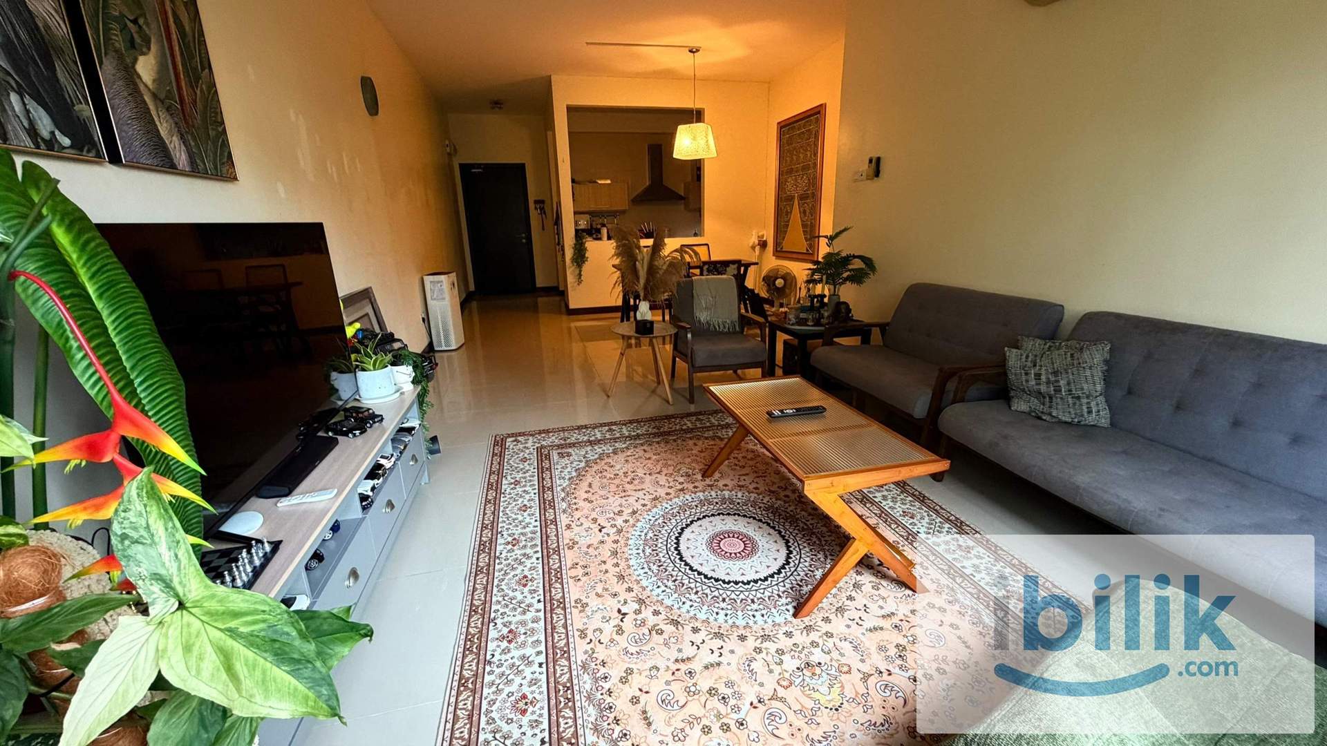 Bilik Sewa Perempuan Melayu Desa Idaman Residences Puchong Prima - Image 3