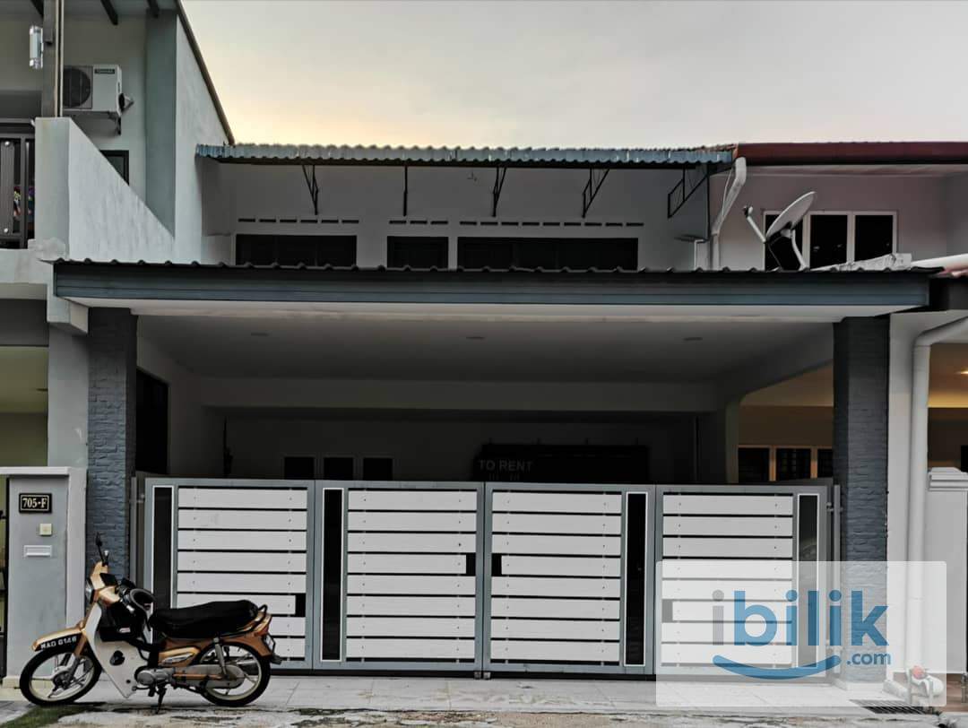 Bukit beruang single room with aircond  - Image 5
