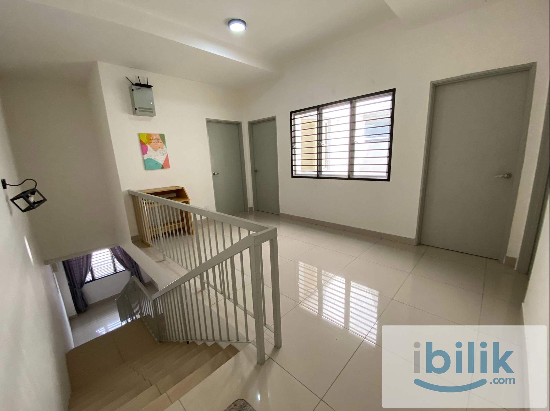 Master Room near MAHSA College (Desa Saujana 2) - Image 6