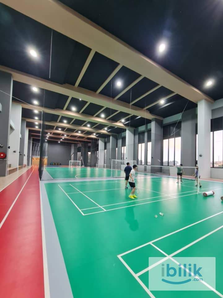 Chinese Male Unit Master Room at Aster Residence, Cheras , Fully Furnish, Free wifi Free Utiltiy - Image 9