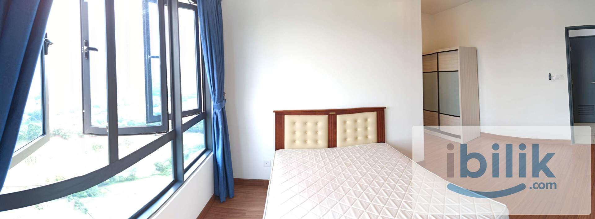 Master Room, The Link2 Bukit Jalil (female unit) - Image 1