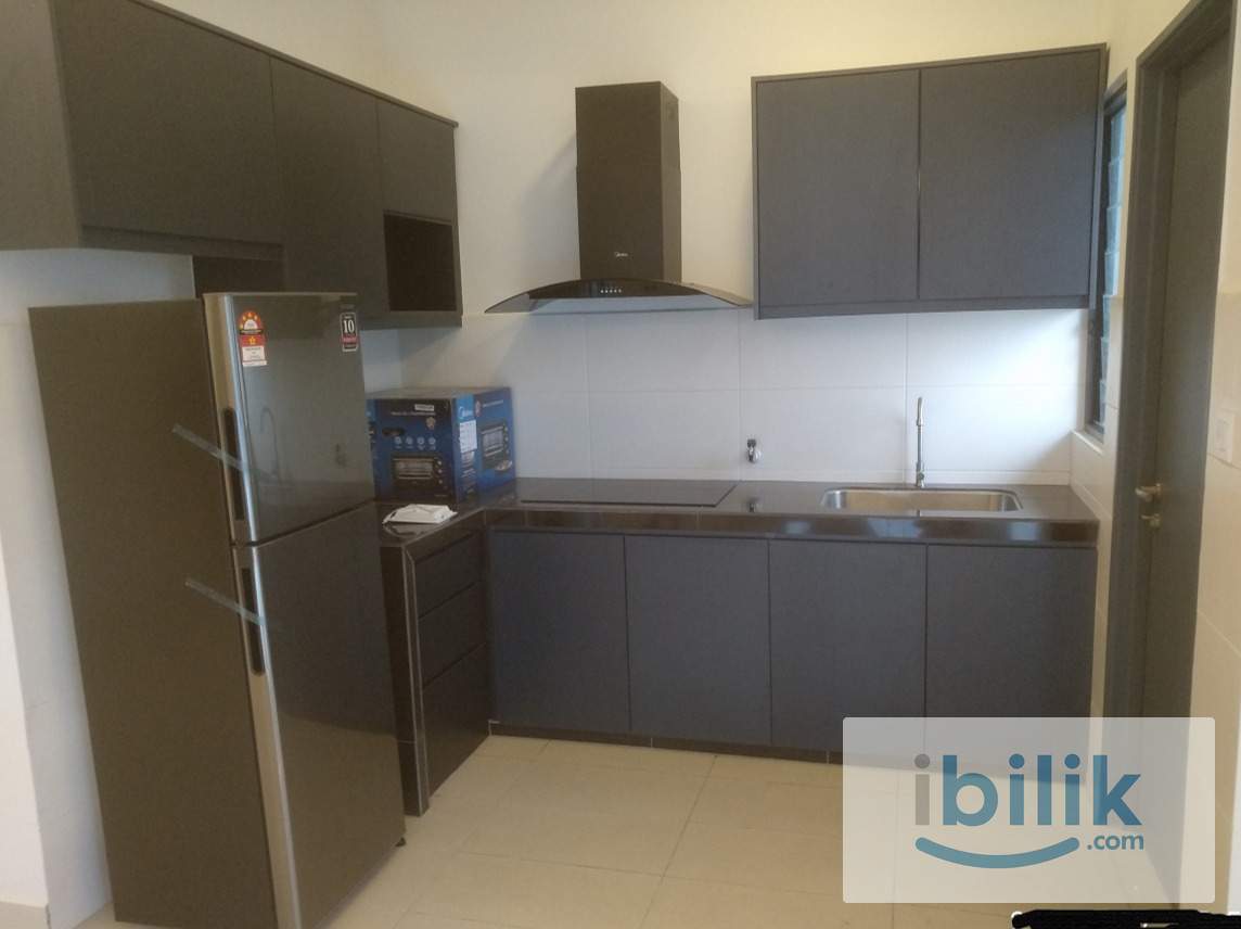 Master Room, The Link2 Bukit Jalil (female unit) - Image 3