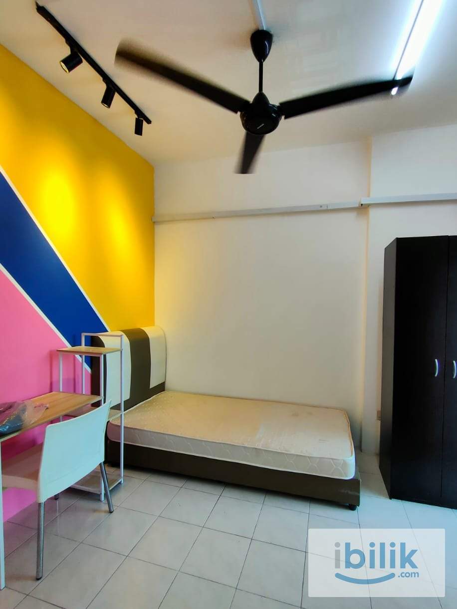 Single ROOM, Indahria Apartment, Seksyen22, Shah Alam  - Image 1