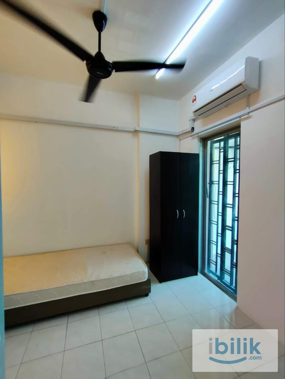 Single ROOM, Indahria Apartment, Seksyen22, Shah Alam  - Image 2