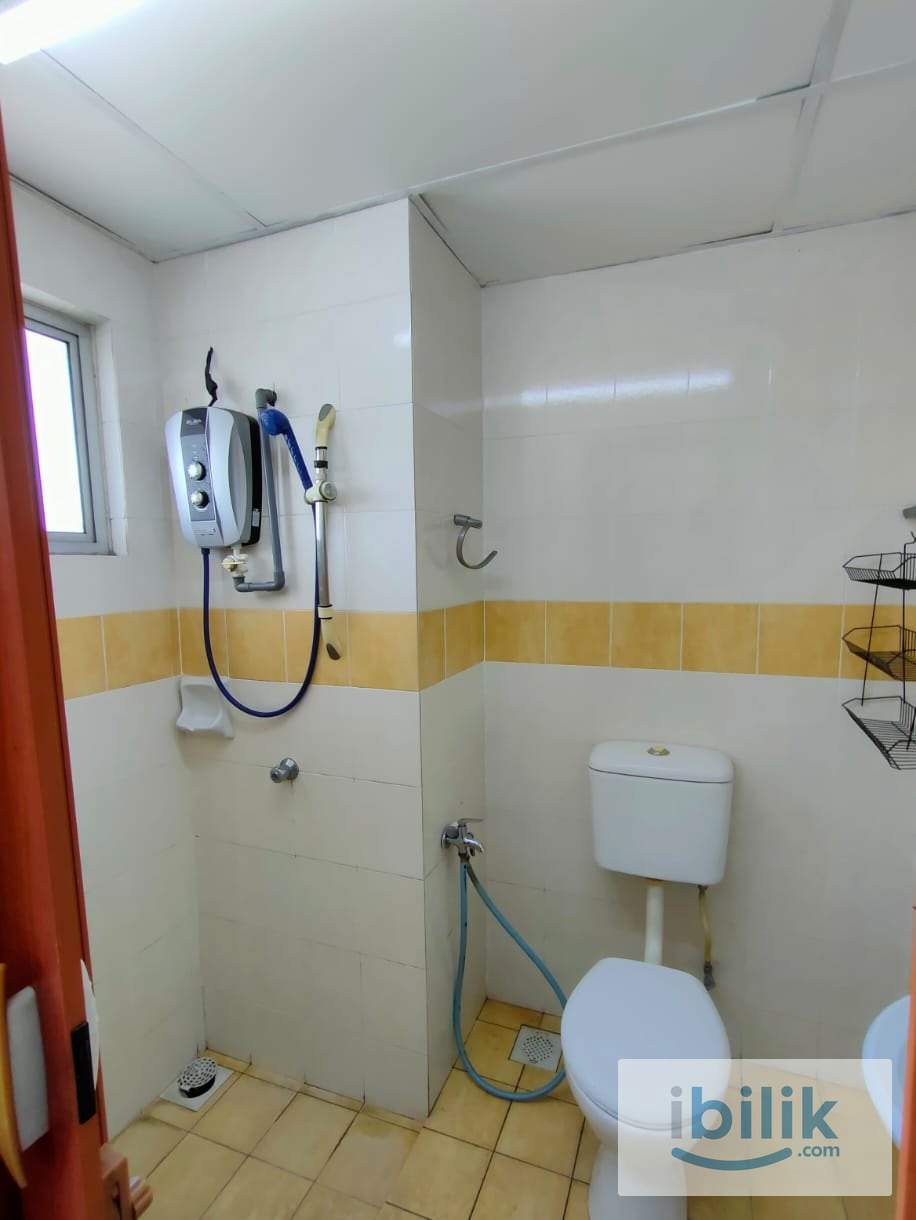 Single ROOM, Indahria Apartment, Seksyen22, Shah Alam  - Image 4