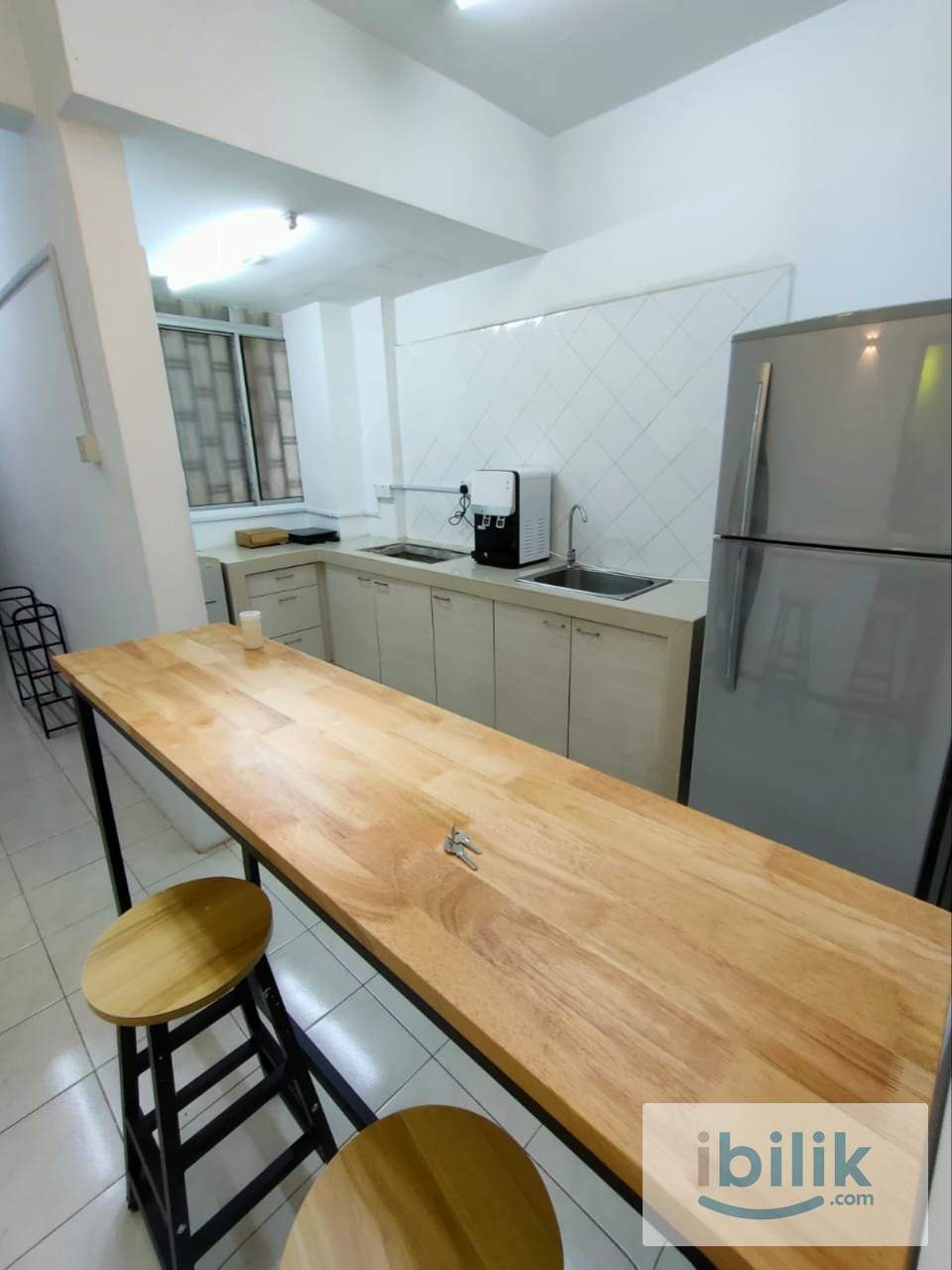 Single ROOM, Indahria Apartment, Seksyen22, Shah Alam  - Image 5