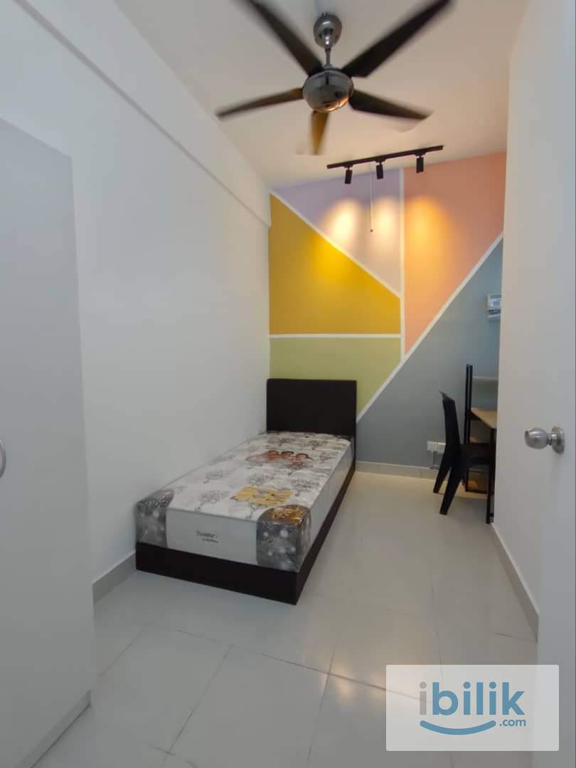 Single Room at Kemuning Aman, Kota Kemuning - Image 5