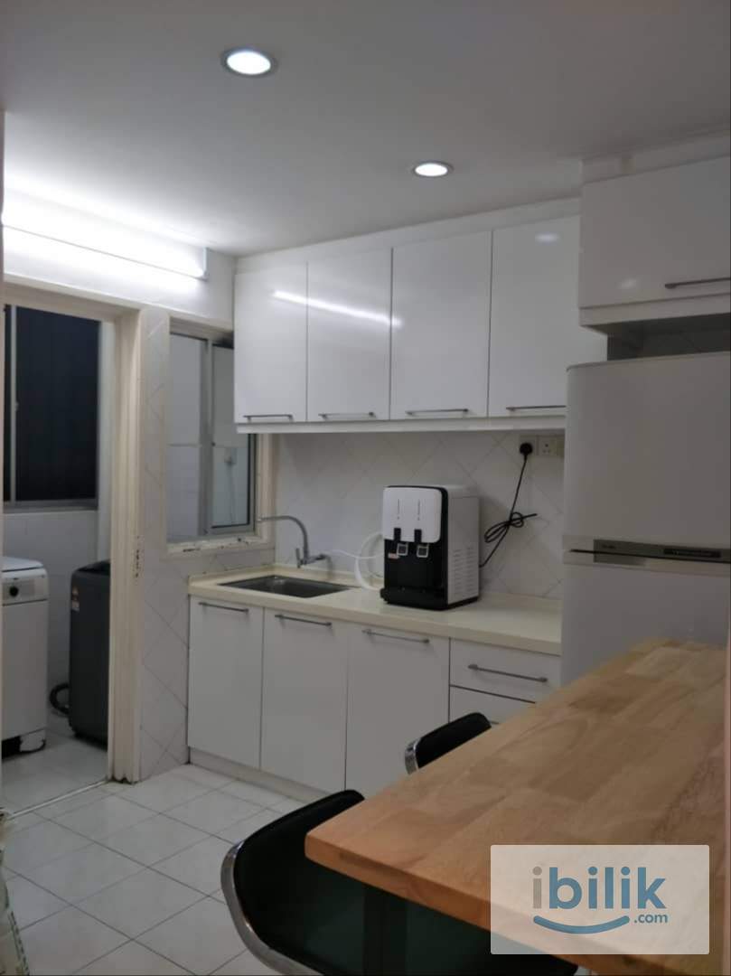 Medium ROOM, Indahria Apartment, Shah Alam, Seksyen22, CSR, Batu Tiga - Image 3