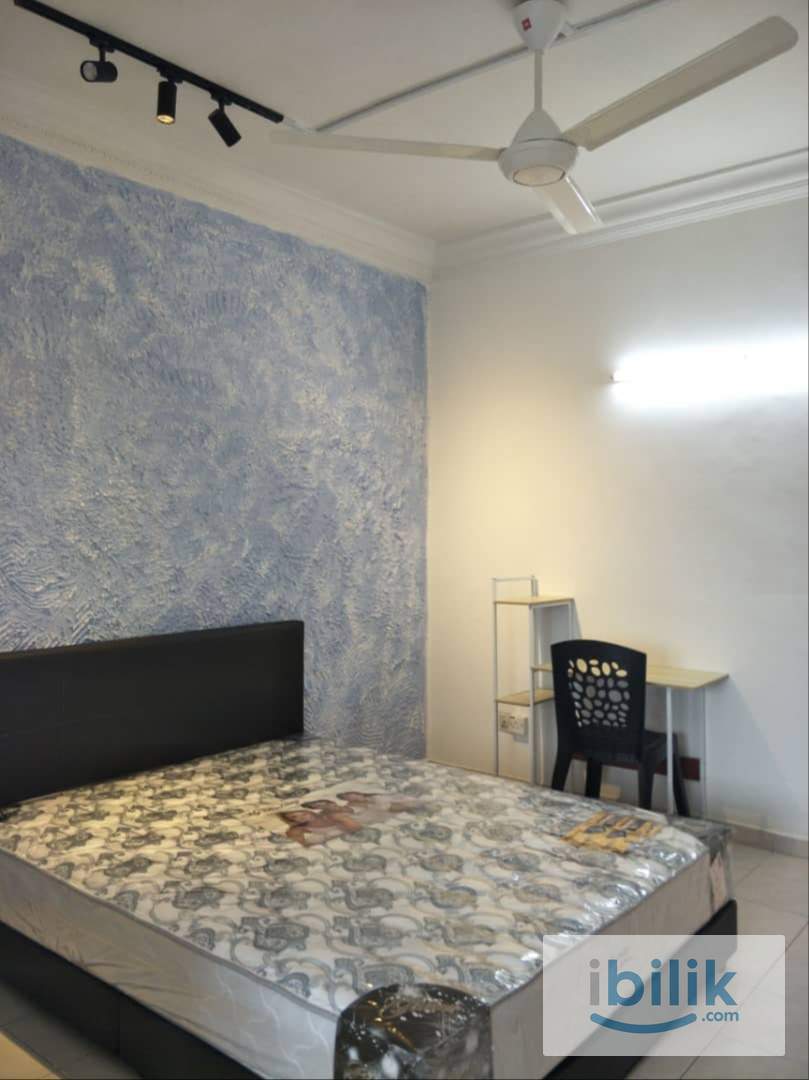 Medium ROOM, Indahria Apartment, Shah Alam, Seksyen22, CSR, Batu Tiga - Image 4