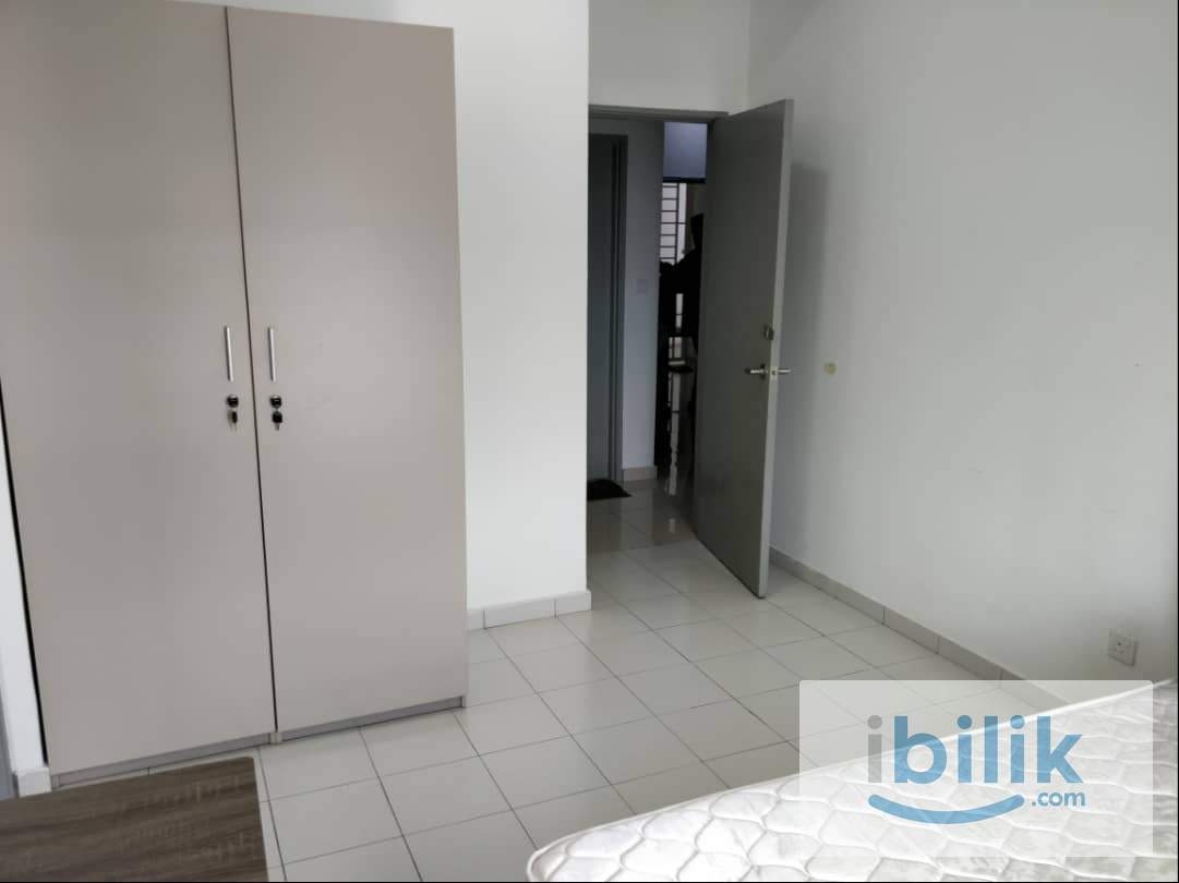 🔥 SPACIOUS MASTER BEDROOM FOR RENT - Male unit @ MESAHILL NILAI! 🔥 - Image 2