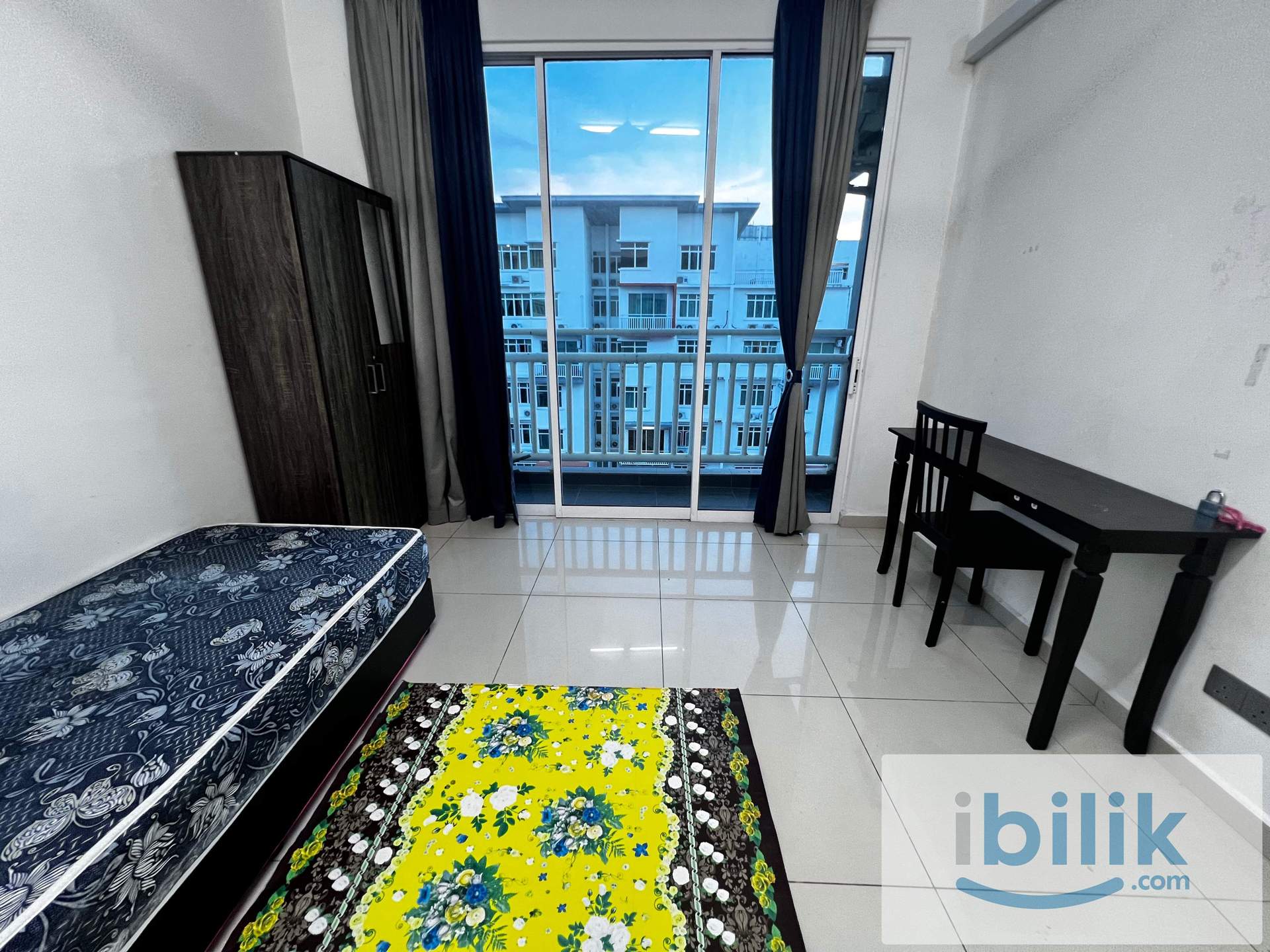 Bilik Sewa KLIA/Nilai @ Ehsan Residence Condo - Image 1