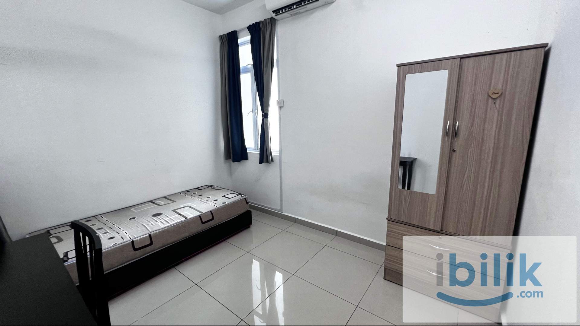 Bilik Sewa KLIA / Nilai @ Ehsan Residence - Image 1
