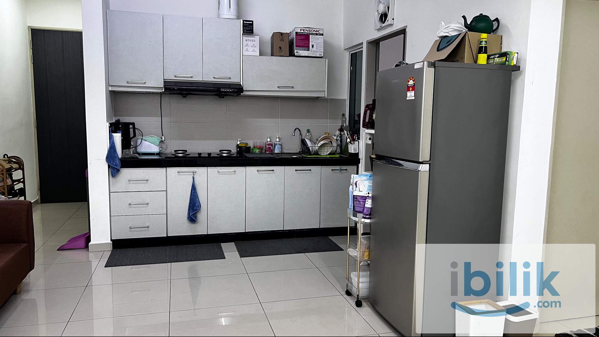 Bilik Sewa KLIA / Nilai @ Ehsan Residence - Image 3