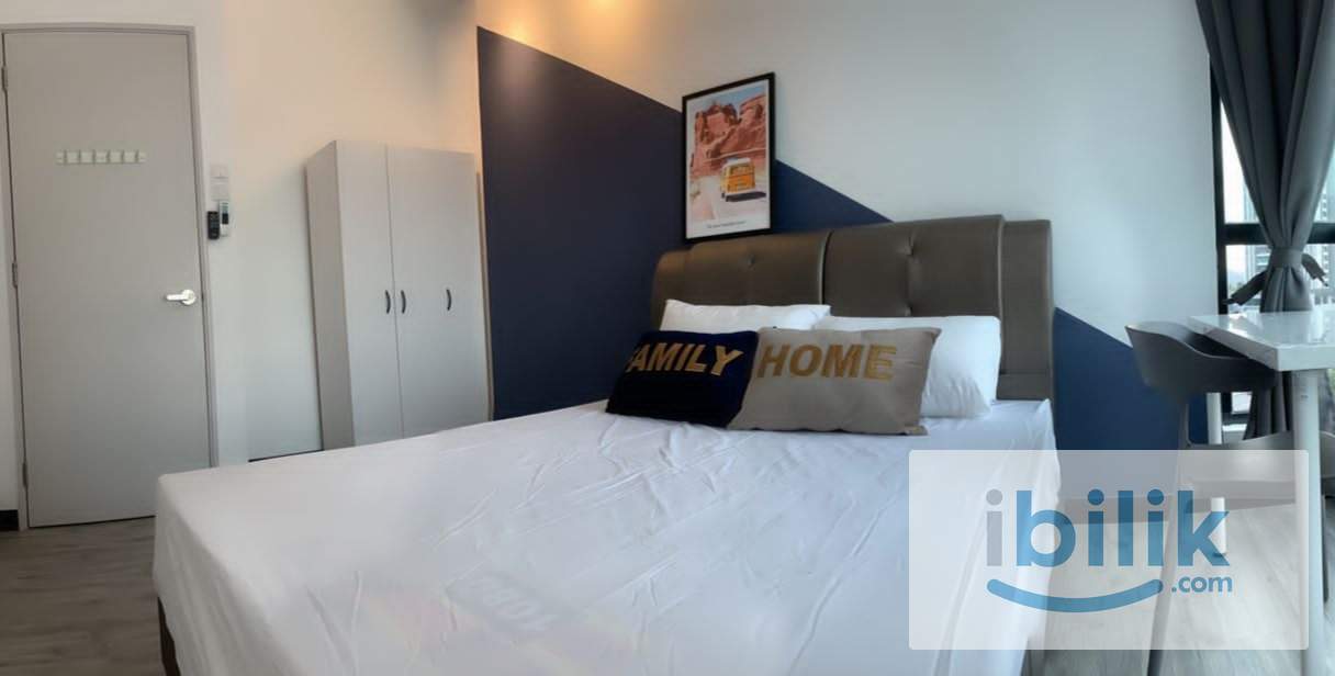 Medium Room at D'sands Residence Old Klang Road, KL Sentral, Mid Valley, Bangsar, Petaling Jaya - Image 2