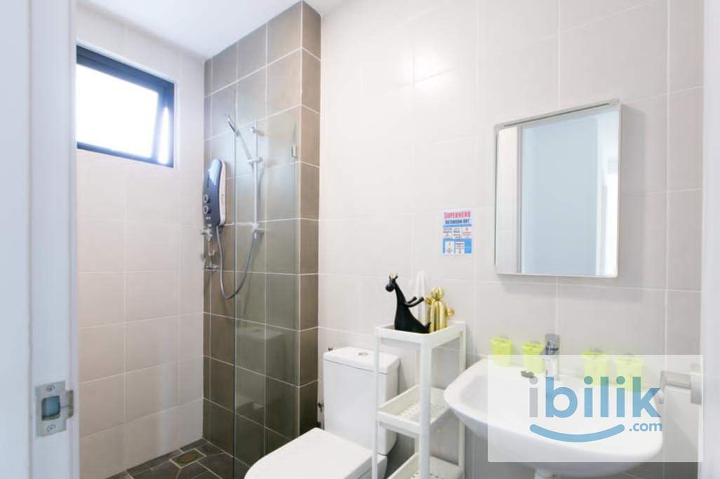 Medium Room at D'sands Residence Old Klang Road, KL Sentral, Mid Valley, Bangsar, Petaling Jaya - Image 4