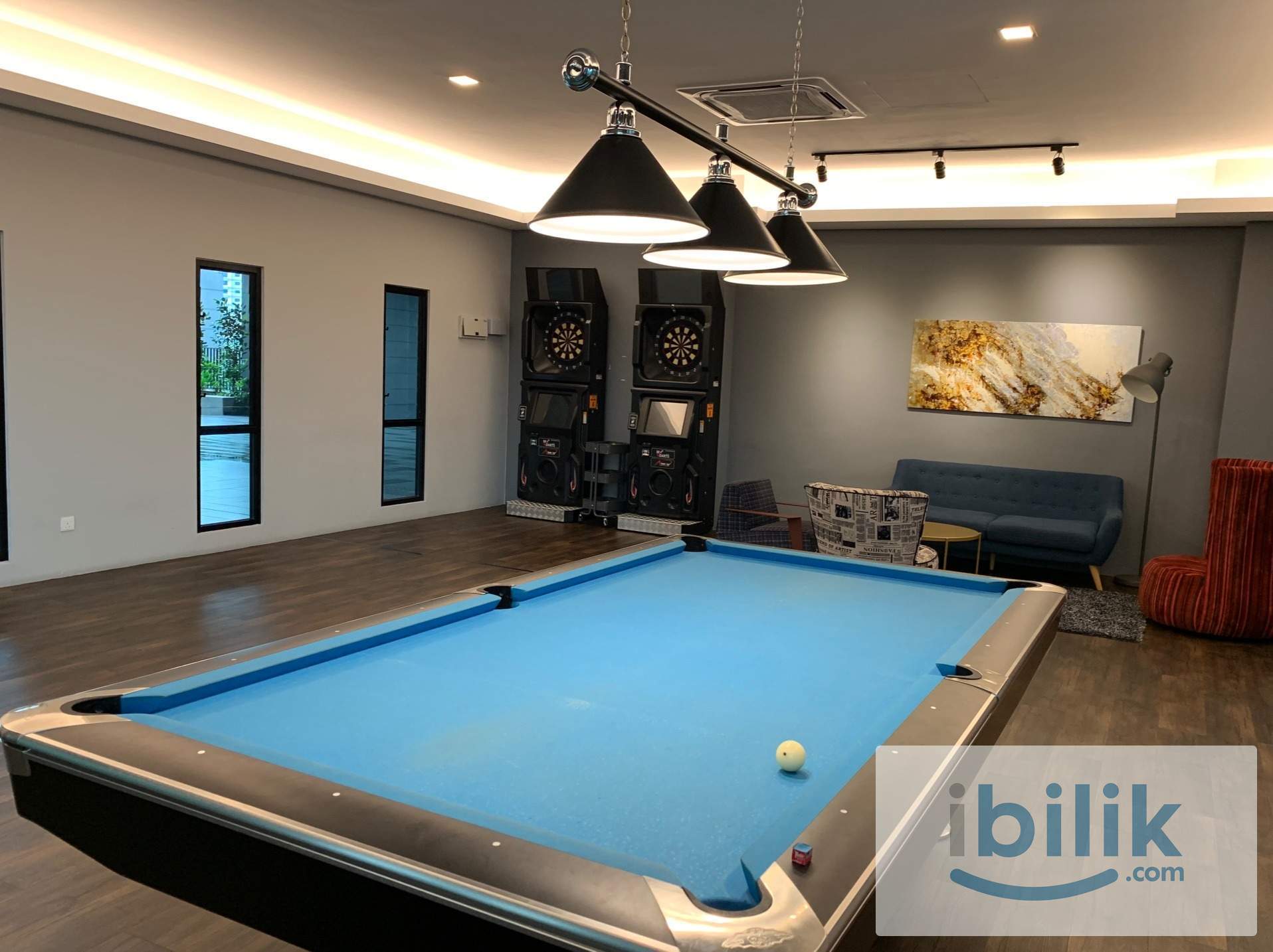 Master Room with Private Bathroom at Old Klang Road, KL Sentral, Mid Valley, Puchong, Bangsar, Petaling Jaya - Image 4