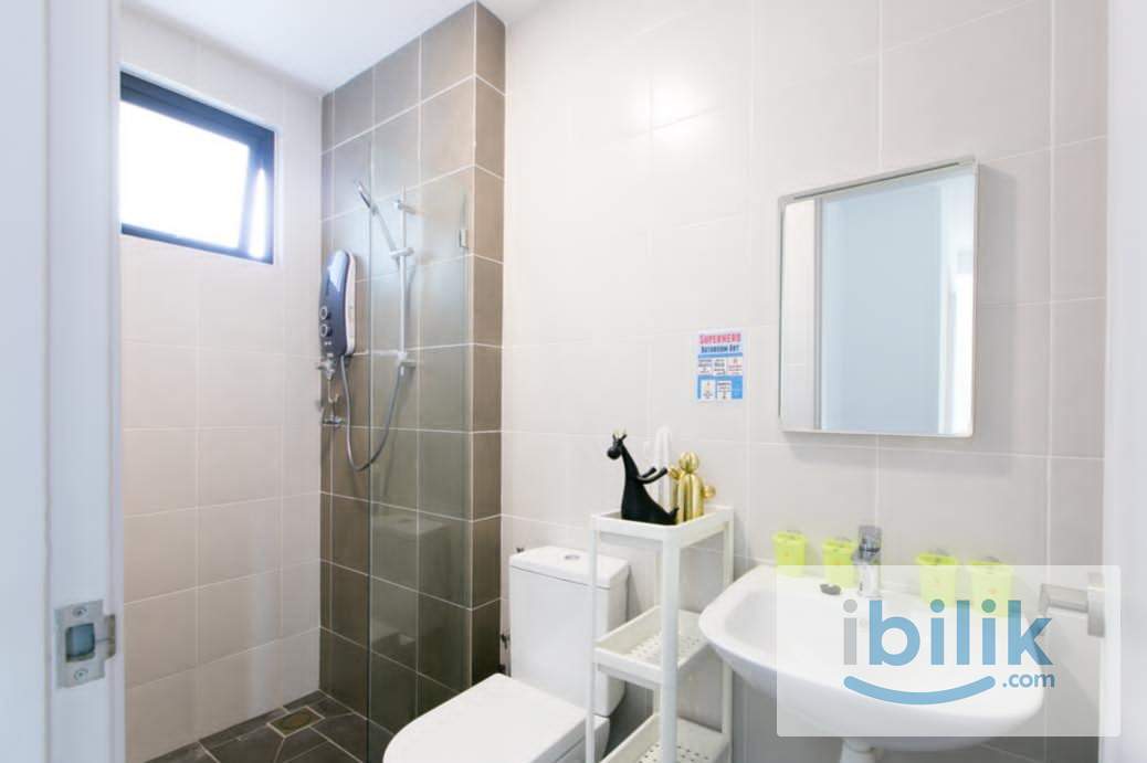 Balcony Room at Old Klang Road, KL Sentral, Mid Valley, Bangsar, Petaling Jaya, PJ - Image 2