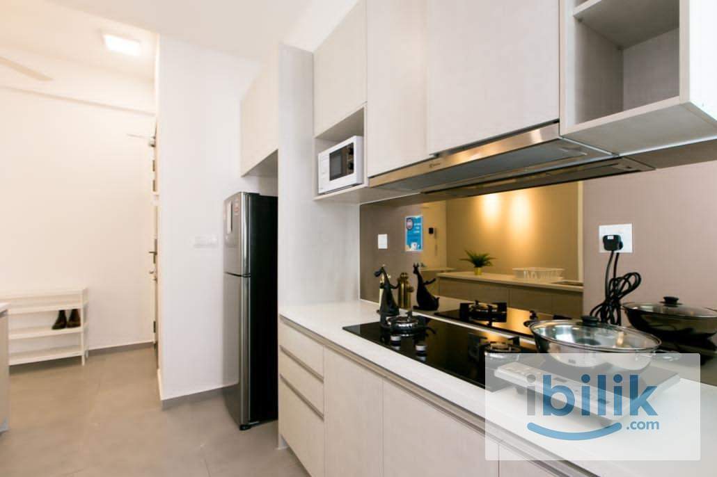 Balcony Room at Old Klang Road, KL Sentral, Mid Valley, Bangsar, Petaling Jaya, PJ - Image 4