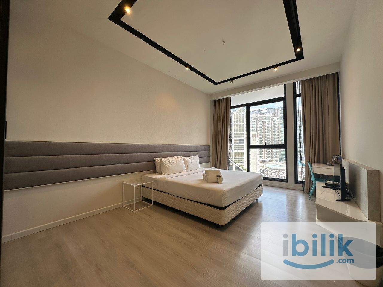 Expressionz KL City Condo near Tun Razak, KLCC, Ampang, Bukit Bintang - Image 1