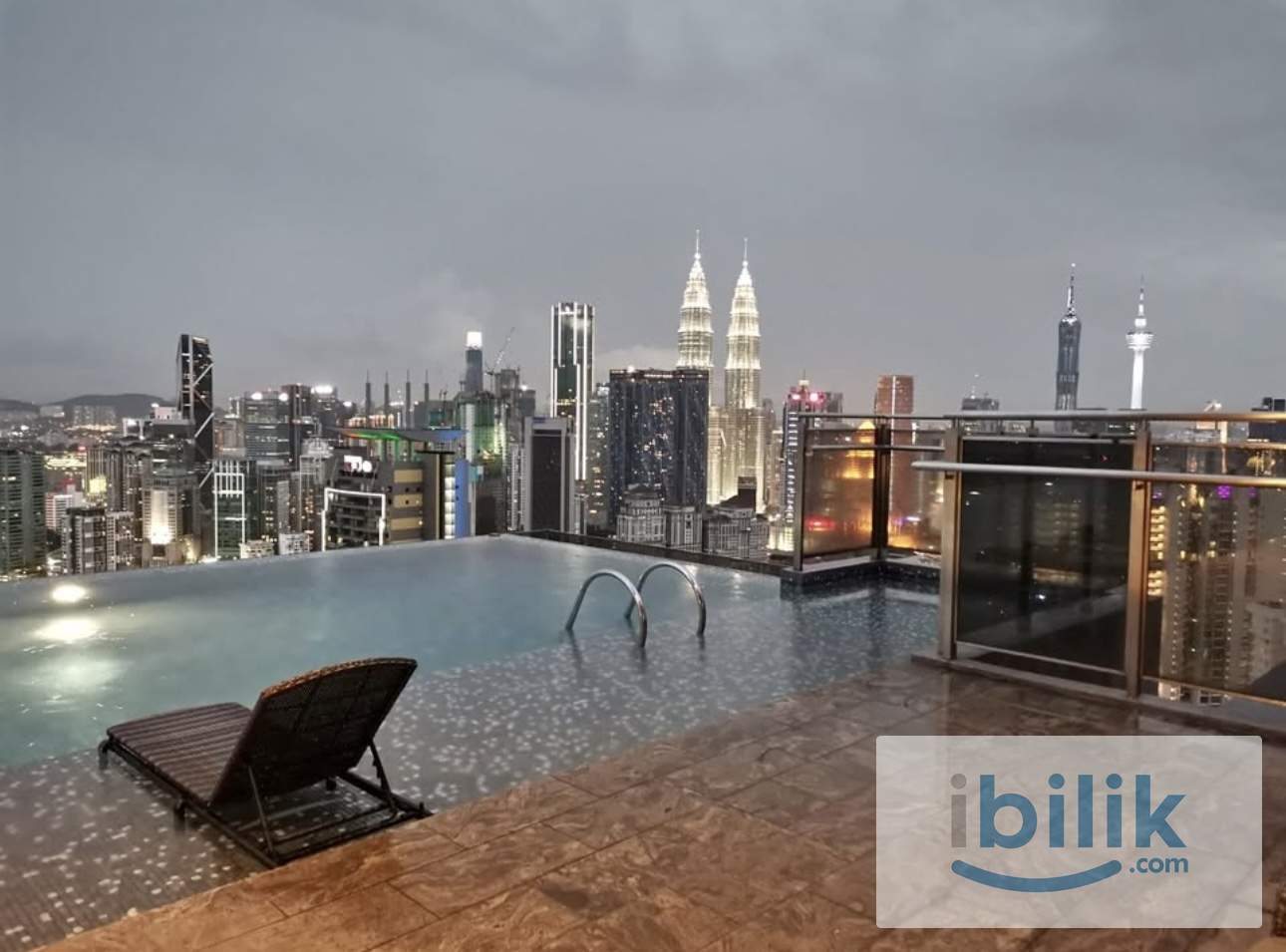 Expressionz KL City Condo near Tun Razak, KLCC, Ampang, Bukit Bintang - Image 10