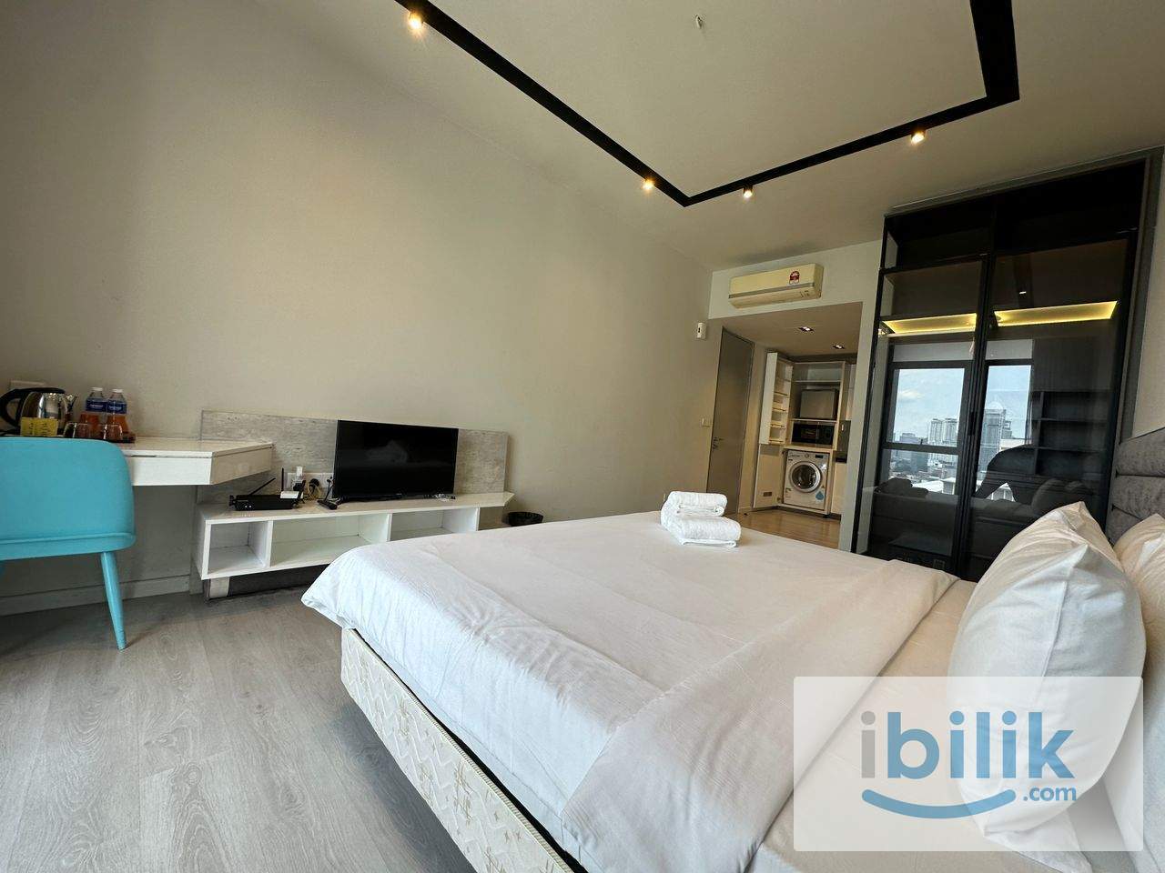 Expressionz KL City Condo near Tun Razak, KLCC, Ampang, Bukit Bintang - Image 3