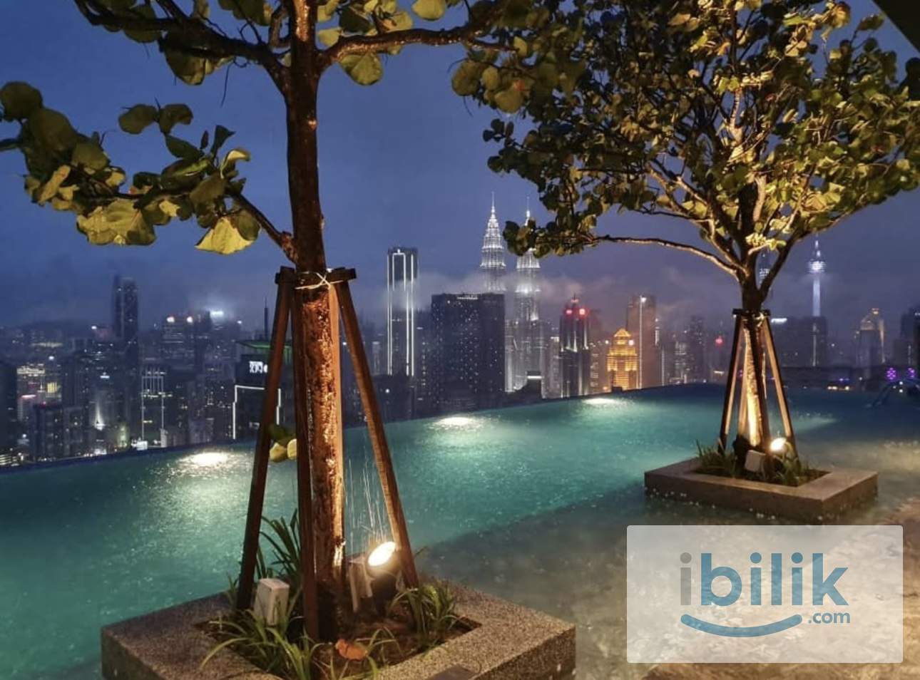 Expressionz KL City Condo near Tun Razak, KLCC, Ampang, Bukit Bintang - Image 10