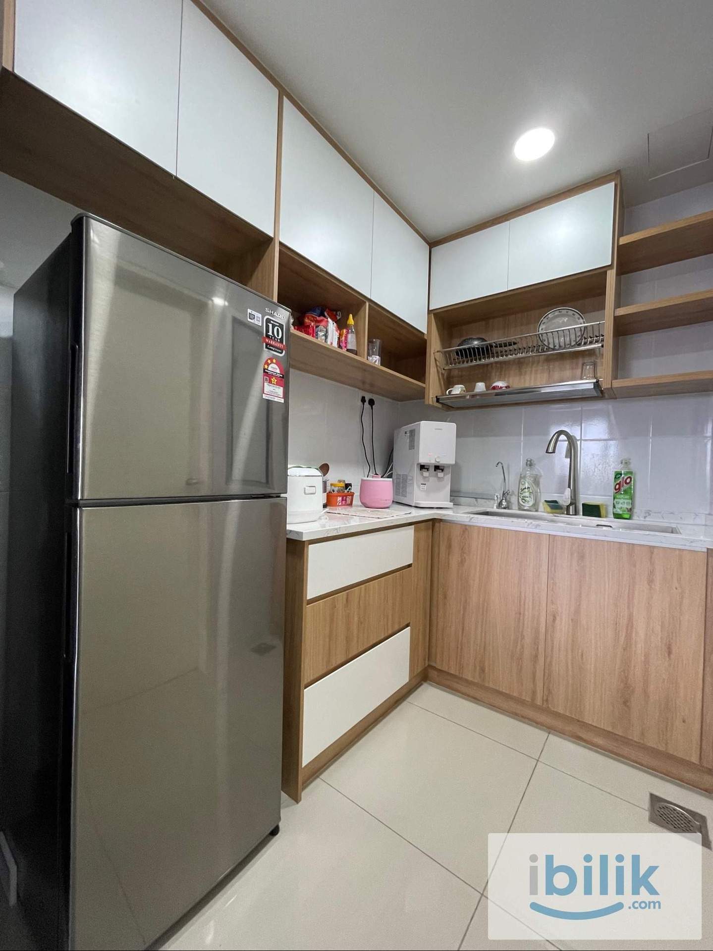 Medium Room Sofiya Residensi, Desa Parkcity - Image 4
