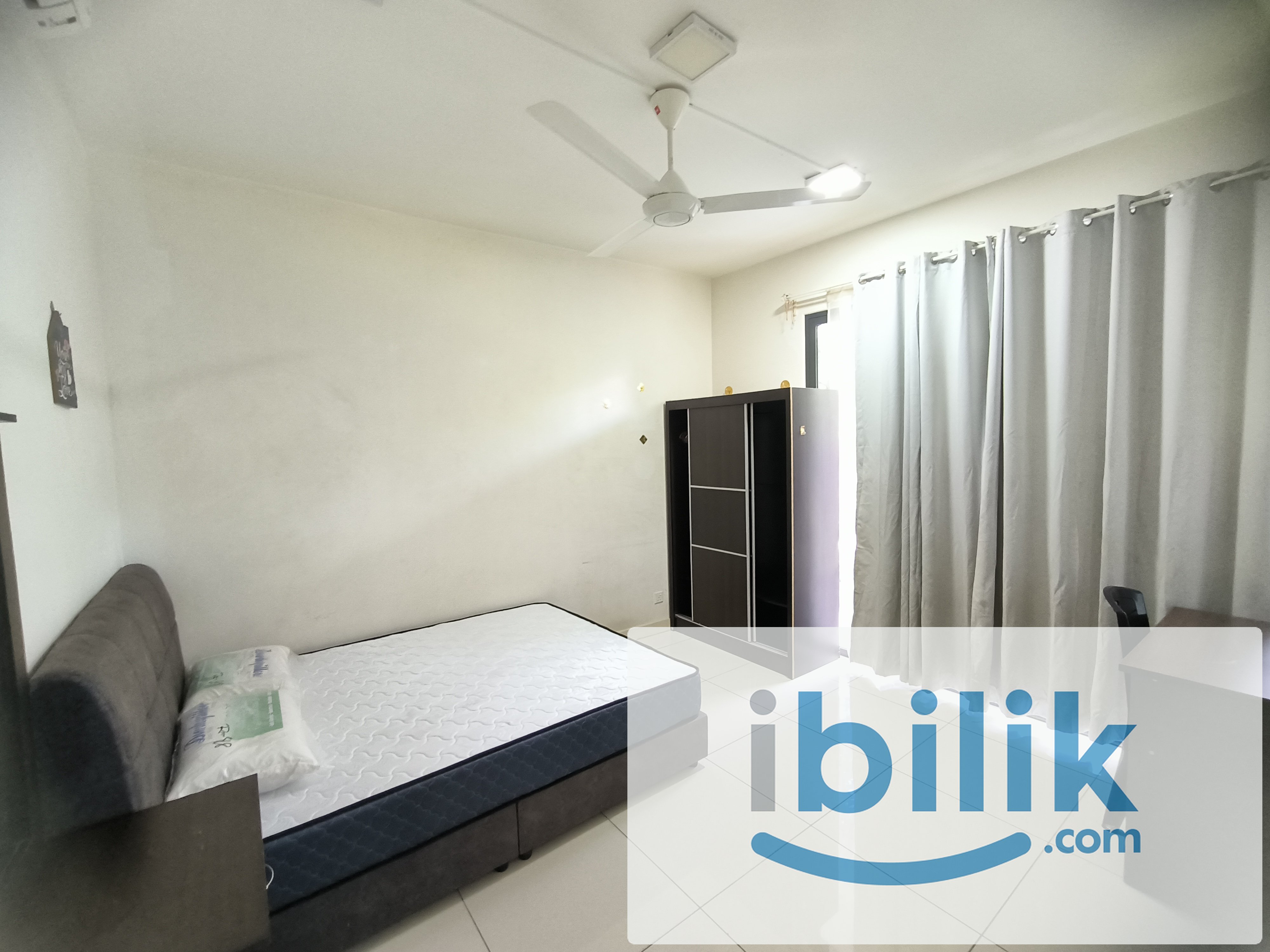 fully furnished middle room for rent at Windows on the park - Image 1