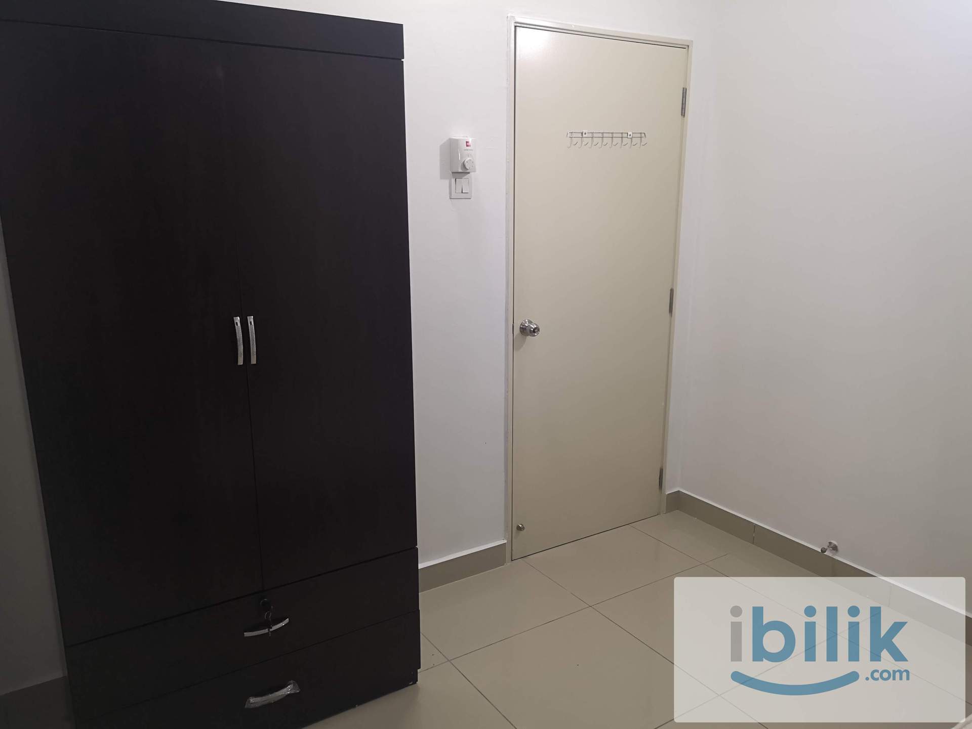 Single room for rent at Maxim Residences condo, near Tmn Connaught - Image 3