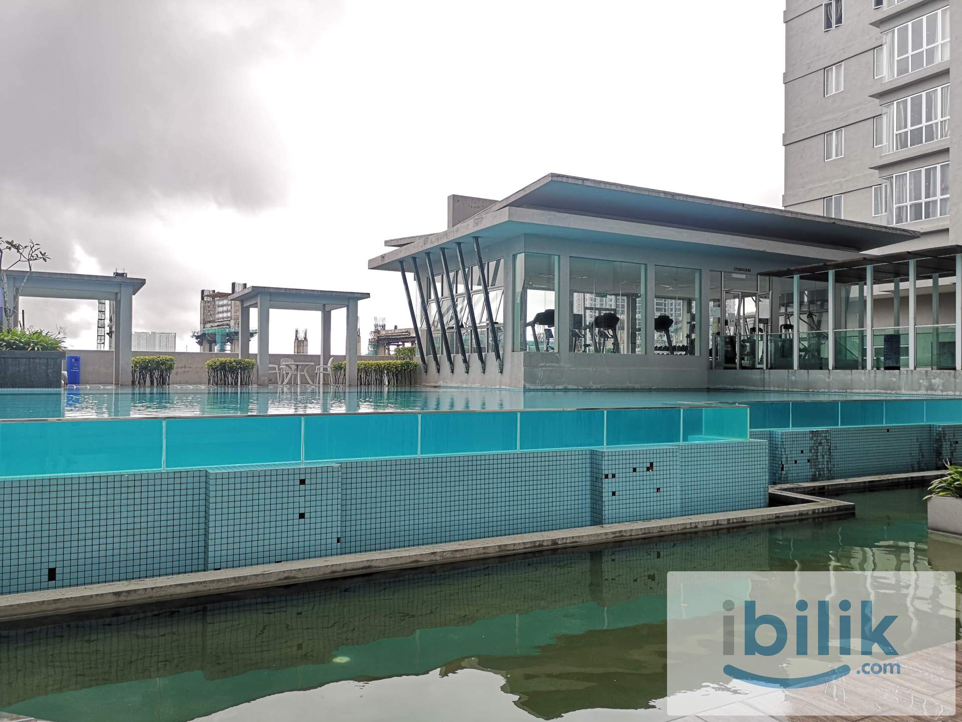 Single room for rent at Maxim Residences condo, near Tmn Connaught - Image 7