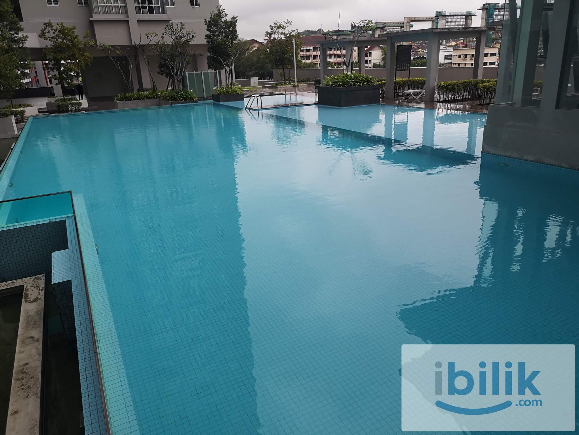 Single room for rent at Maxim Residences condo, near Tmn Connaught - Image 9